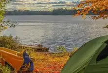 Photograph of Bark Lake Leadership & Conference Centre, Haliburton