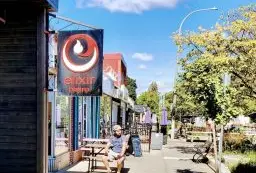 Photograph of Elixir Bistro, Cambridge