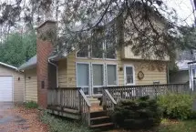 Photograph of Vader Cottage, Bayfield