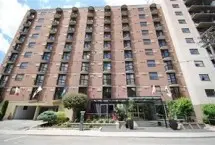 Photograph of 341 MacLaren Executive Apartments, Ottawa