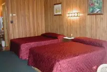 Photograph of Lund's Tourist Motel & Cabins, Winsloe