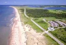Photograph of Brackley Beach, Brackley Beach