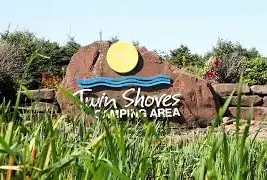 Photograph of Twin Shores Camping Area, Kensington