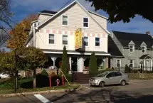 Photograph of Golden Wok Restaurant, Charlottetown