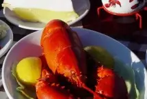 Photograph of New Glasgow Lobster Supper, New Glasgow
