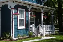 Photograph of Historic Maplethorpe Bed and Breakfast, Bedeque