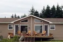 Photograph of Kennedy's Room with a View, Launching