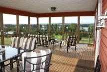 Photograph of Riverbend Cottage, Souris