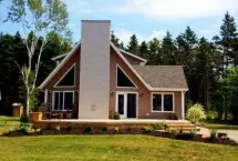 Photograph of Stanhope Summer Home, Stanhope