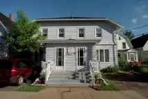 Photograph of Ambrose Tourist Home, Charlottetown