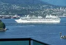 Photograph of Bay View Waterfront Penthouse, West Vancouver