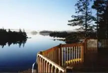 Photograph of Cape Sable Cottages, Cape Sable Island