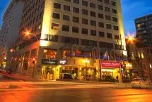 Photograph of Plaza Downtown, Montreal