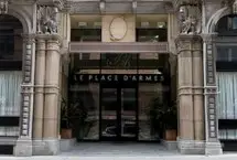 Photograph of Le Place D Armes Hotel Suites, Montreal