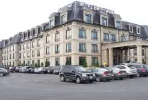 Photograph of Hotel Brossard, Brossard
