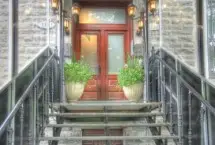 Photograph of Hotel Chateau St Marc, Montreal