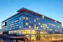 Photograph of Montreal Airport Marriott In-Terminal Hotel, Dorval