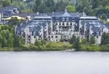 Photograph of Le Chantecler Hotel, Sainte-Adele