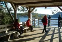 Photograph of Camping Domaine Des Dunes, Tadoussac