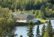 Photograph of Auberge Du Lac Malcom, Sayabec