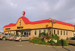 Photograph of Dixie Lee Restaurant, Amqui