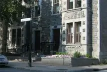 Photograph of University Bed and Breakfast, Montreal