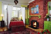 Photograph of Les Bons Matins Montreal Bed and Breakfast, Montreal