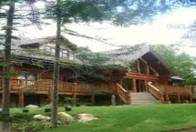 Photograph of Cheshire Lodge, Sainte-marguerite-esterel