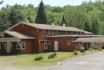 Photograph of North Villas, Saint-Sauveur