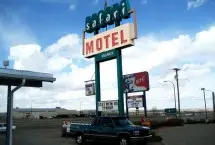 Photograph of Safari Inn Motel, Swift Current