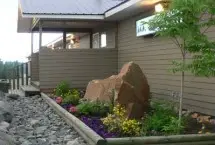 Photograph of Al's Place, Stony Rapids