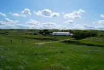 Photograph of Trails End Guest Ranch, Aylesbury