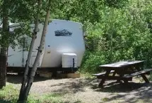 Photograph of Fishing Lake Regional Park, Foam Lake