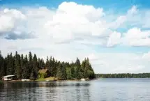 Photograph of Kipabiskau Regional Park, Tisdale