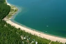 Photograph of Nesslin Lake Campground, Saskatoon