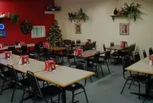 Photograph of Peg's Kitchen, Regina