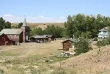 Photograph of Spring Valley Guest Ranch, Ravenscrag