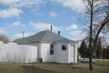 Photograph of 4805 Empire Street, Macklin