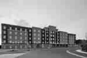 Photograph of Hampton Inn, Edmonton