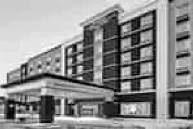 Photograph of Hampton Inn, Grande Prairie