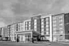 Photograph of Hampton Inn, Medicine Hat