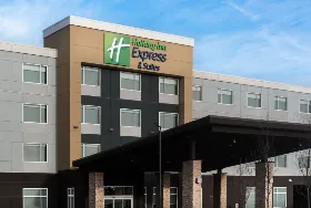 Photograph of Holiday Inn Express, Edmonton