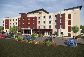 Photograph of TownePlace Suites, Medicine Hat