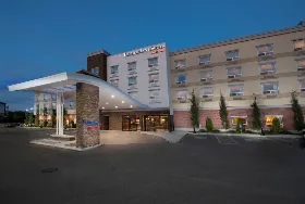 Photograph of Fairfield Inn & Suites, Edmonton
