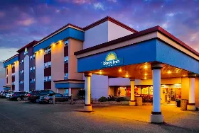 Photograph of Days Inn, Camrose