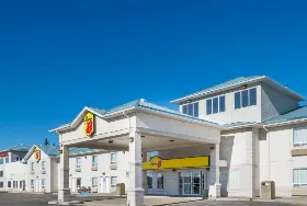 Photograph of Super 8, Vermilion