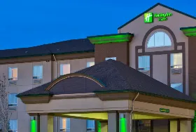 Photograph of Holiday Inn & Suites Grande Prairie-Conference Ctr, Grande Prairie