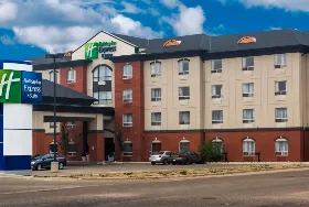 Photograph of Holiday Inn Express & Suites, Slave Lake