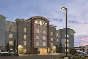 Photograph of Park Inn, Calgary