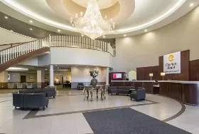 Photograph of Clarion Hotel & Conference Centre, Sherwood Park